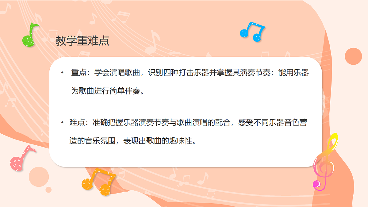湘艺版小学音乐二年级上册第四课《你听,什么奏响了》课件第3页