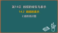 数学八年级上册（2024）2. 扇形统计图说课ppt课件