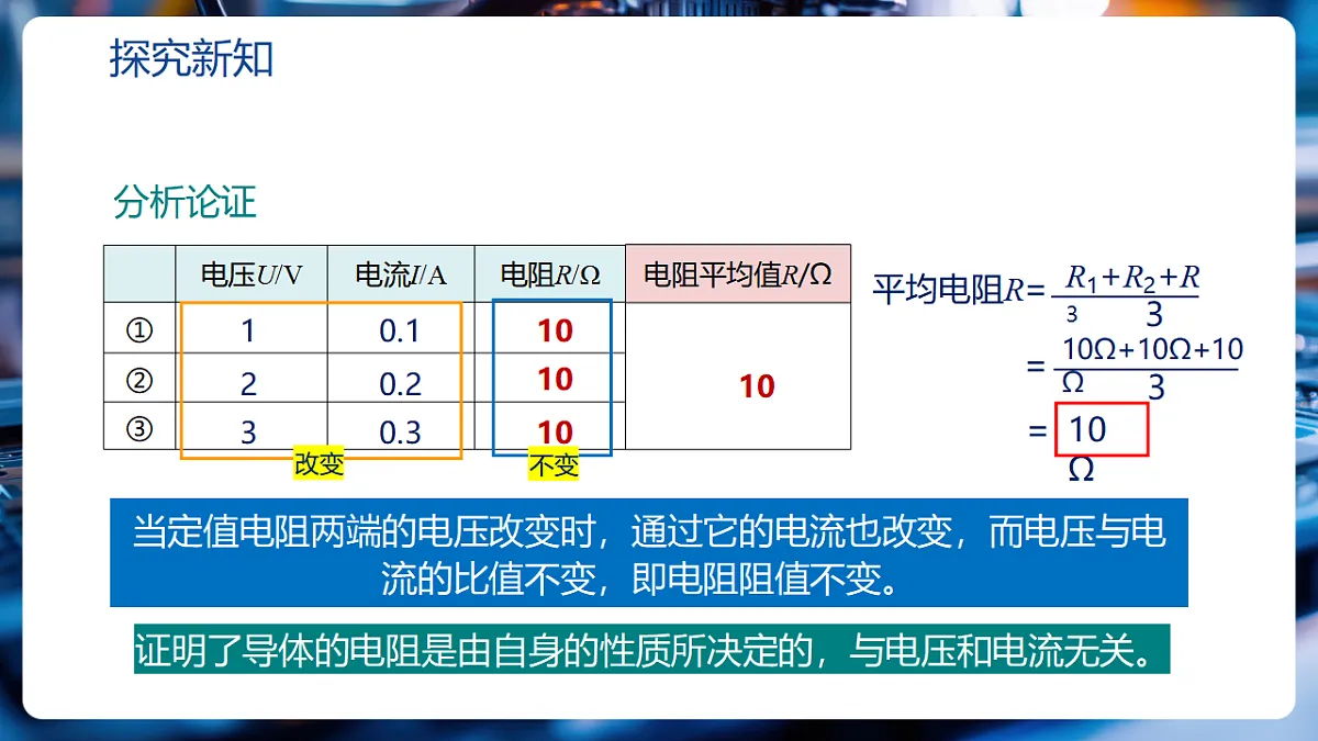 第17章第3节《电阻的测量》(教学课件)第8页