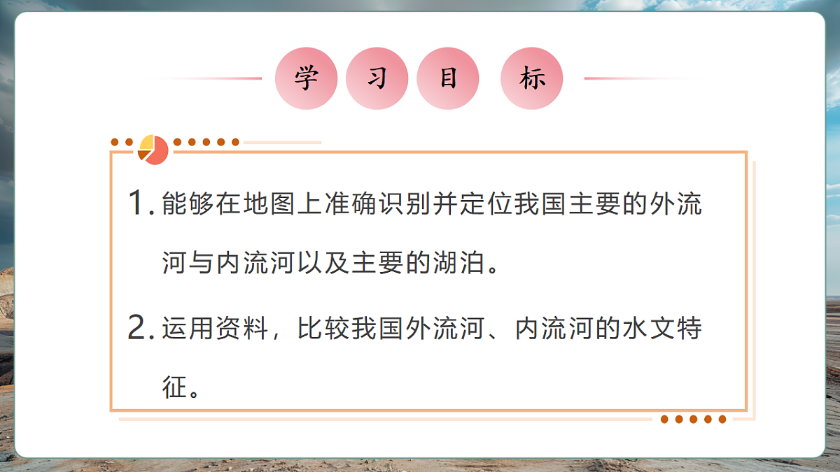 2.3 中国的河流 第1课时(教学课件)第2页