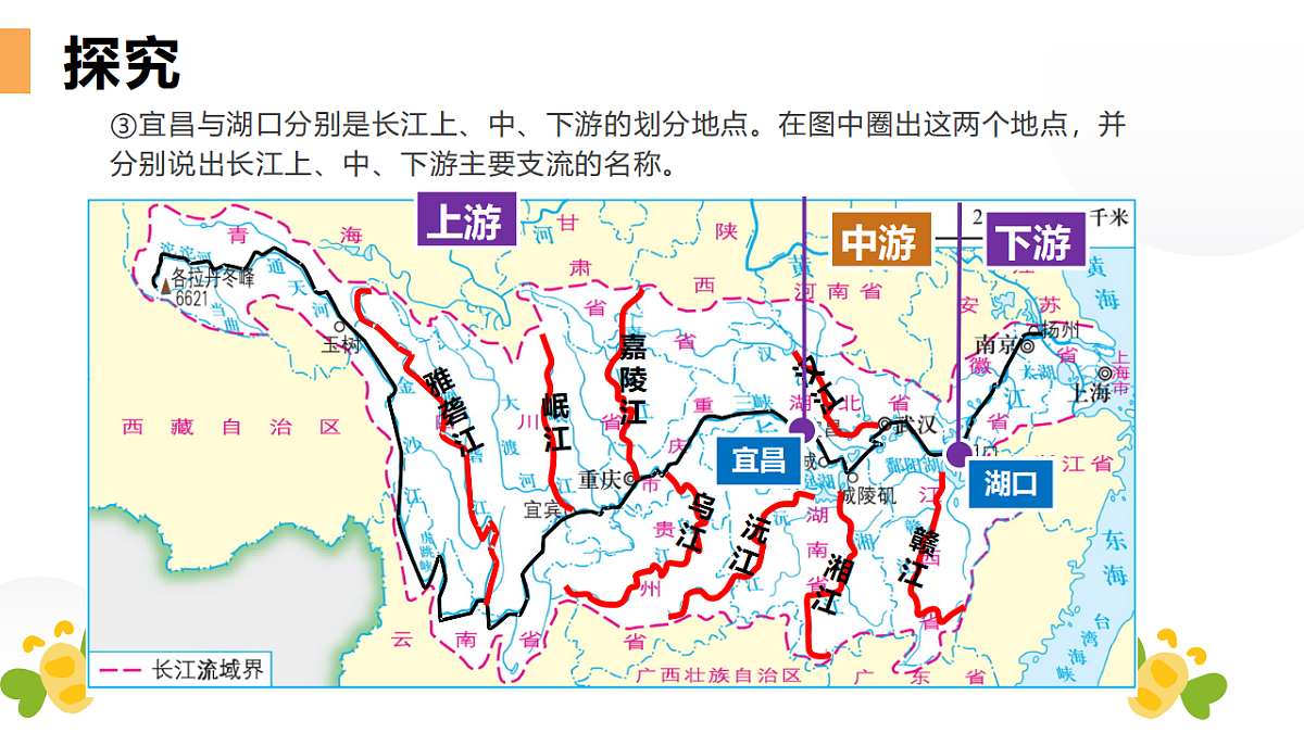 2.3中国的河流-第二课时第6页
