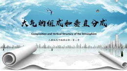2.1大氣的組成和垂直分層（教學(xué)課件）-2025-2026學(xué)年高中地理必修第一冊（人教版2019）