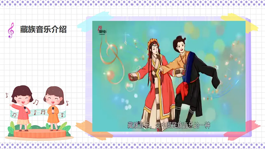 湘艺版小学音乐三年级上册第二课《儿童团放哨歌》课件第6页