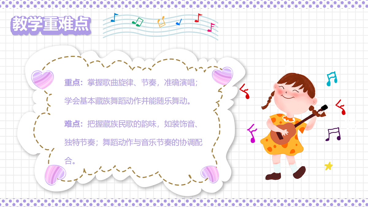 湘艺版小学音乐三年级上册第二课《儿童团放哨歌》课件第3页