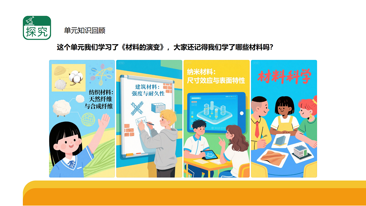 《材料的演变》单元小结(课件)2025-2026学年苏教版三年级科学上册第2页
