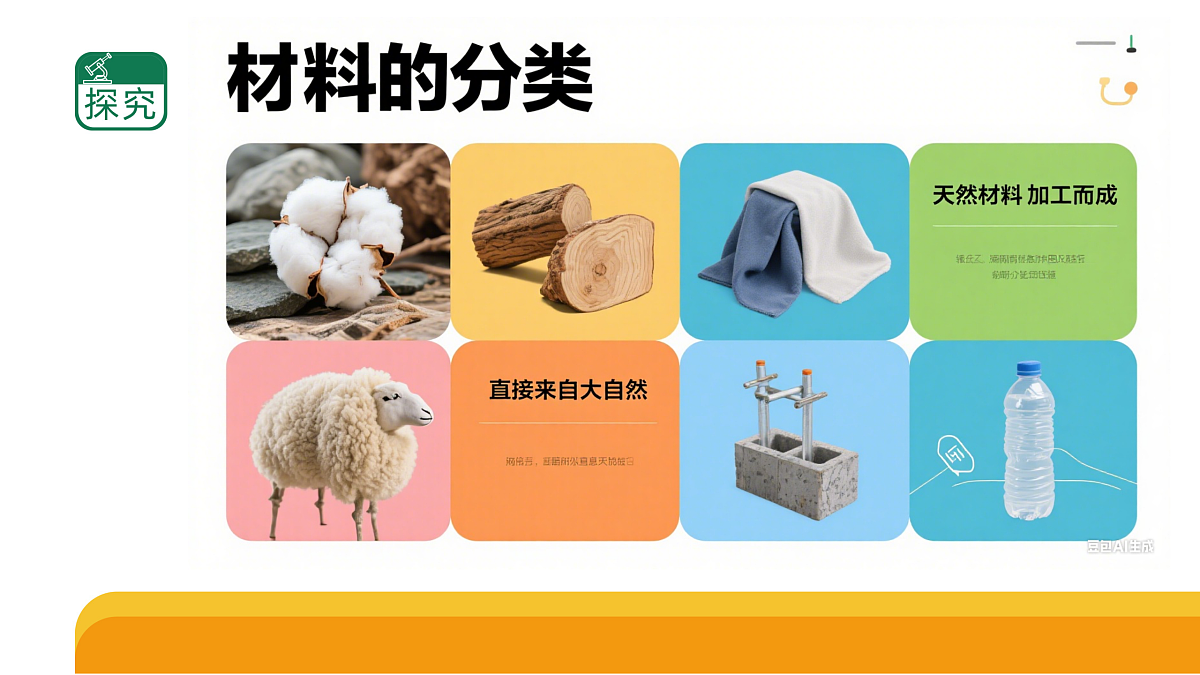 《材料的演变》单元小结(课件)2025-2026学年苏教版三年级科学上册第3页