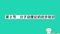 初中物理人教版(2024)九年级全册内能作业课件ppt