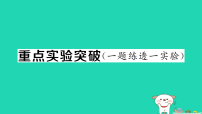 初中物理人教版（2024）九年级全册电流和电路作业课件ppt