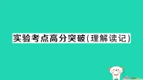 人教版（2024）九年级全册电压作业ppt课件