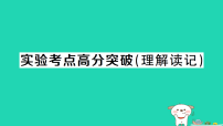 人教版(2024)九年级全册电压作业ppt课件