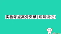 初中物理人教版(2024)九年级全册欧姆定律作业ppt课件