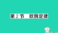 人教版(2024)九年级全册欧姆定律作业课件ppt