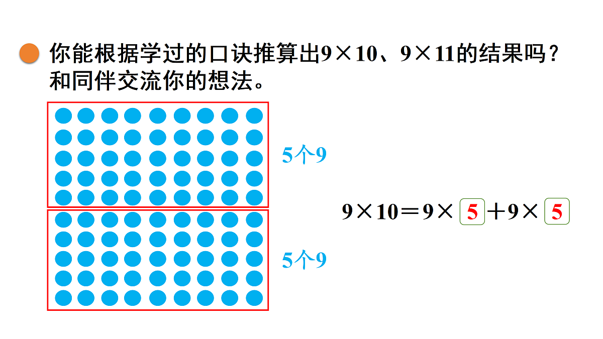 7.3 《西游记》中的乘法口诀(2)(课件)2025-2026学年北师大二年级数学上册第5页