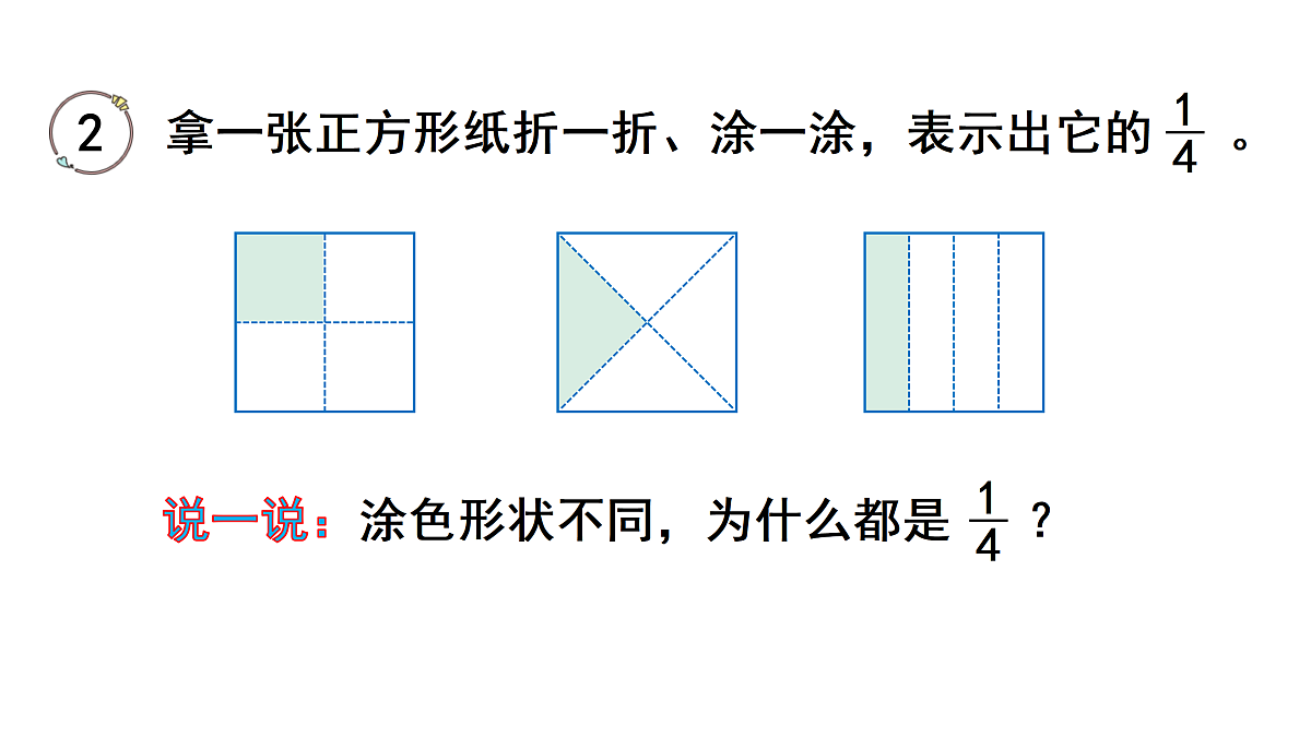 第1课时 几分之一第7页