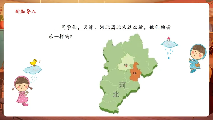 【新教材】人教版音乐二年级上册-《我们一起打快板》-课件第4页