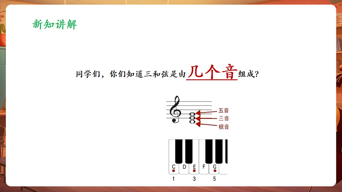 【新教材】人教版音乐三年级上册-《你进我出花样多》-课件第7页