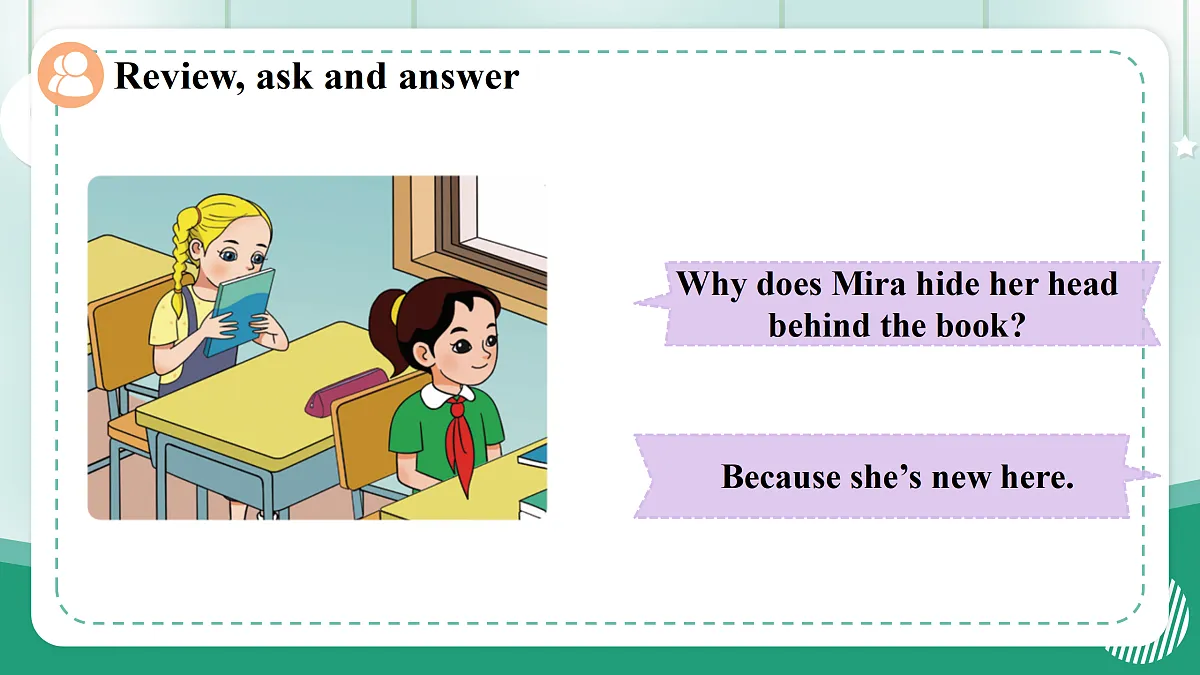 冀教版四上 Unit 2 Lesson 4课件第5页