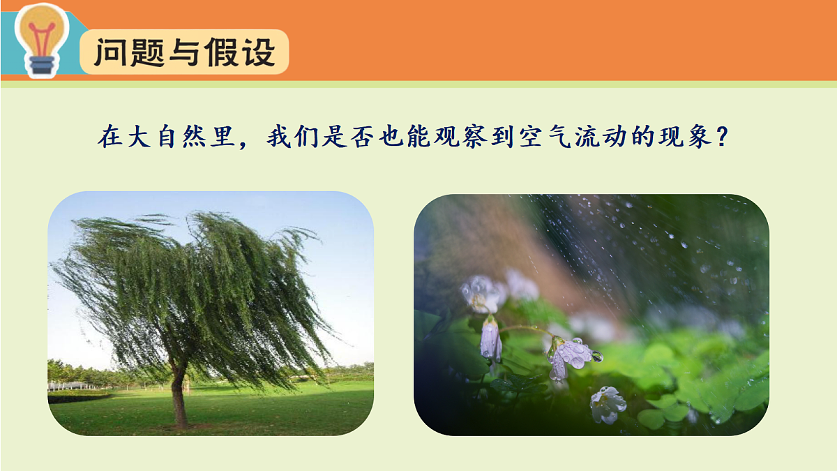 4.大自然里的风(课件)2025-2026学年大象版三年级科学上册第2页