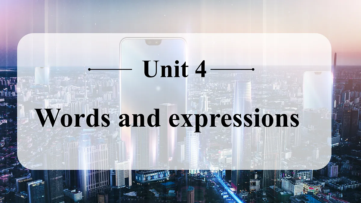 Unit 4 Digital life第8页