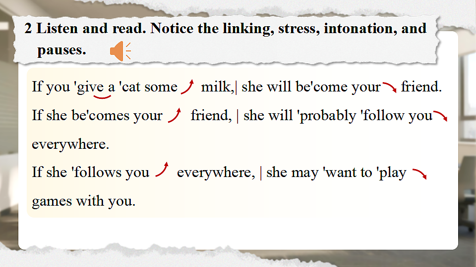 Unit 8 Section A How do we communicate?(Pronunciation-2e)(第二课时)教学课件第6页