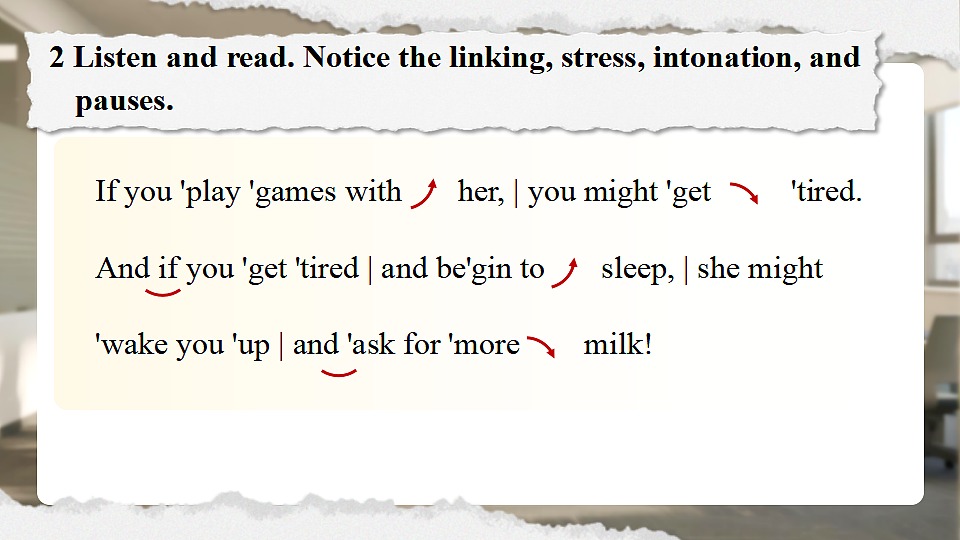 Unit 8 Section A How do we communicate?(Pronunciation-2e)(第二课时)教学课件第7页
