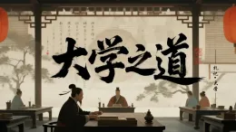 5.2部編版高中語文高二語文第二單元《大學(xué)之道》PPT課件