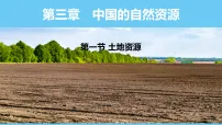 人教版（2024）八年级上册（2024）第一节 土地资源多媒体教学ppt课件