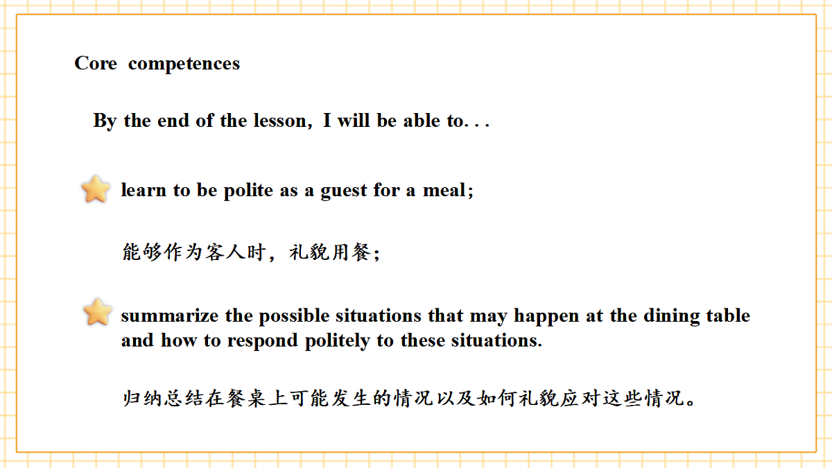 四上 Unit 2 Period 2课件第3页