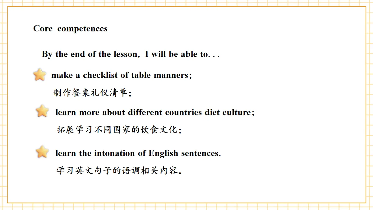 四上 Unit 2 Period 4课件第3页