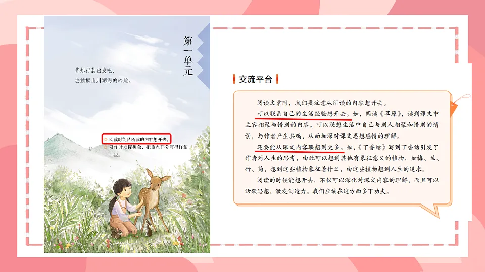 六上第一单元《语文园地一》课件第3页