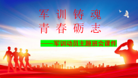 军训铸魂，青春砺志——2025—2026学年上学期初中军训动员主题班会课件-2025-2026学年初中主题班会优质课件