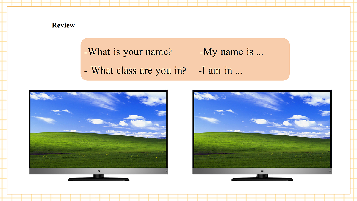 人教大同版 3A Unit 1 Making new friends Lesson 4 课件第6页