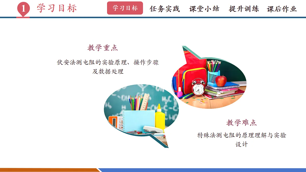 第五节 测量导体的电阻(教学课件)第4页