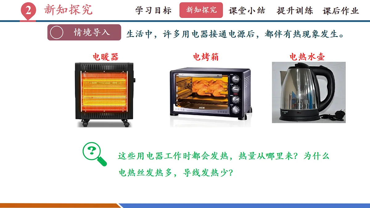 第三节 电流的热效应(教学课件)第5页