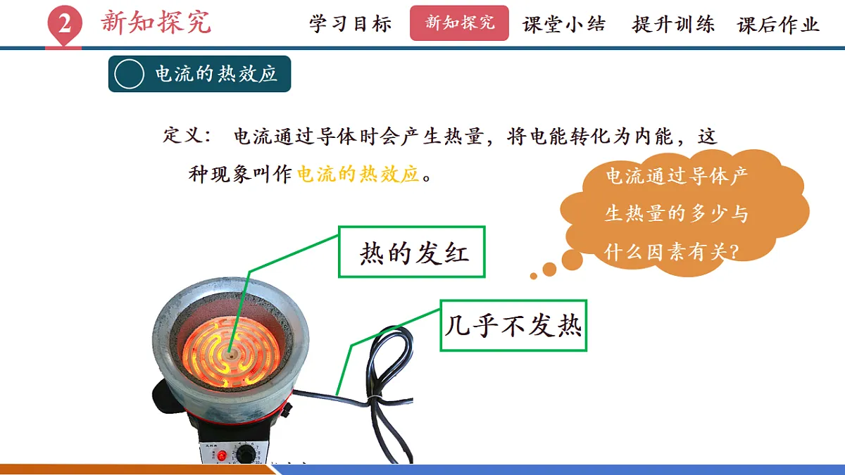 第三节 电流的热效应(教学课件)第6页