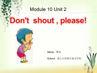 外研社五年級上冊Module10 unit2課件+教學(xué)設(shè)計+視頻+作業(yè)