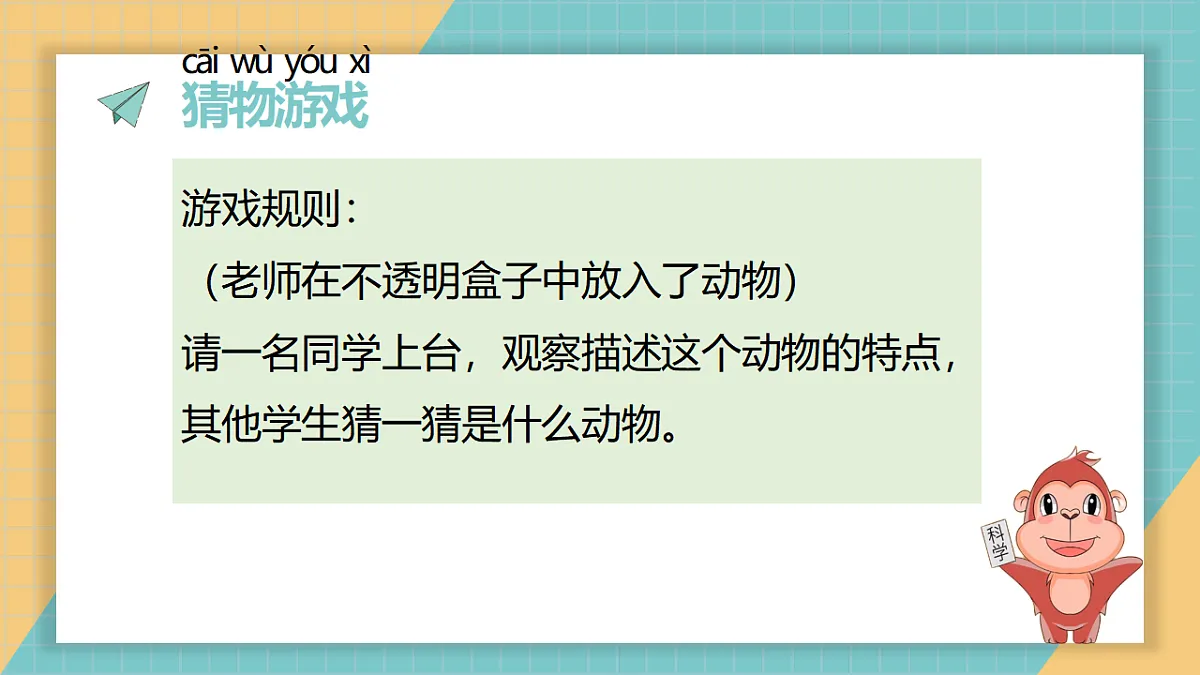 2.2《观察一种动物》课件第2页