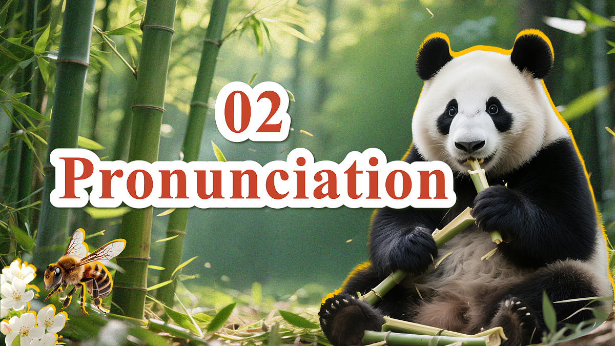 Unit 4 Amazing Plants and Animals (第2课时) Section A Pronunciation-2e第4页