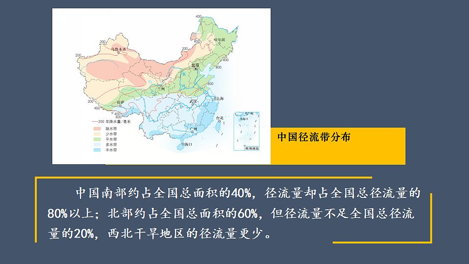 第三节 中国的水资源第6页