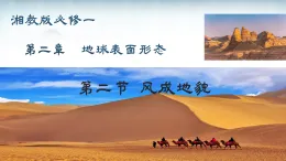 2.2風成地貌（教學課件）-2025-2026學年高中地理必修1（湘教版2019）