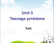 牛津譯林英語九年級上冊Unit 3 Task課件