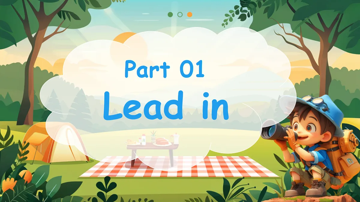 Unit 3 第6课时 Part B Read and write&Part C (教学课件)英语人教PEP版四年级上册(新教材)第4页