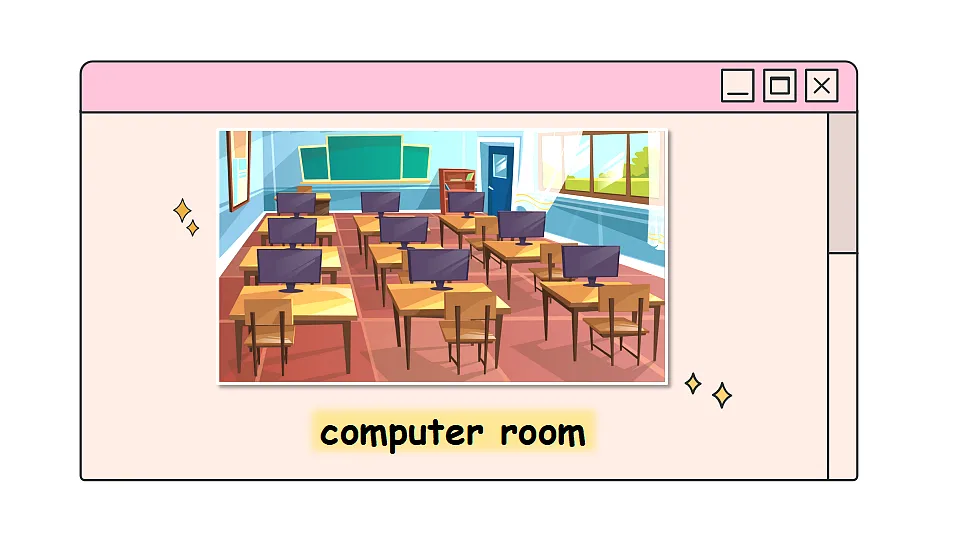 School life第5页