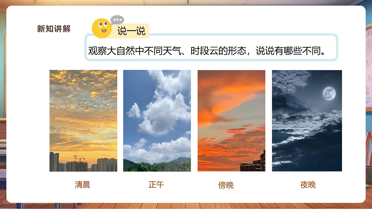 【浙教版】美术 二年级上册 第二单元 4 变幻的云 教学课件(36页)第7页