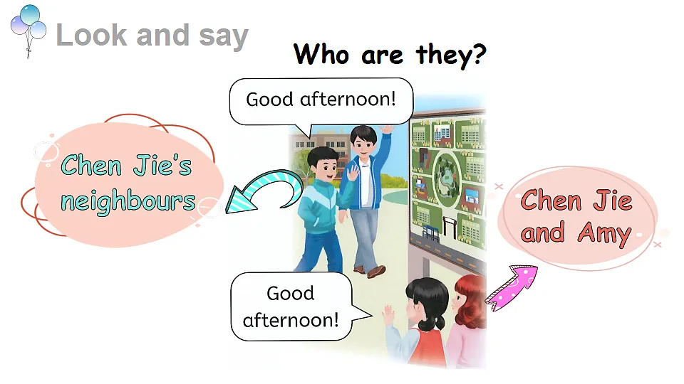 第1课时 A Let's talk & Draw and say(课件)2025-2026学年人教PEP版四年级英语上册第7页