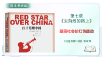 人教部编版 (五四制)八年级上册（2018）第三单元名著导读 《红星照耀中国》：纪实作品的阅读教课内容课件ppt