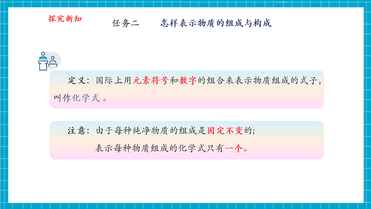 【大单元教学】4.1化学式 课件第8页