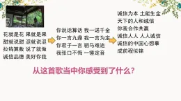 初中  政治 (道德與法治)  人教版（2024）  八年級(jí)上冊(cè)（2024）  第二單元5.2誠實(shí)守信 課件