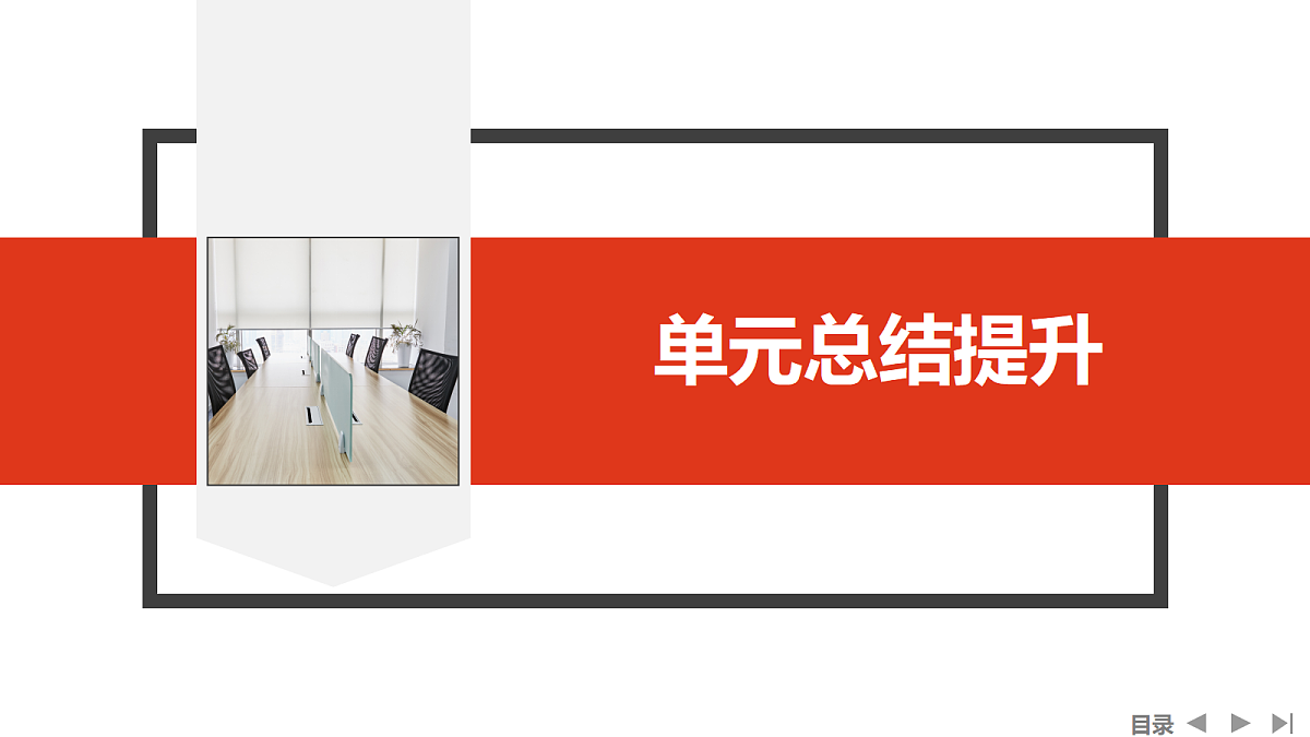 单元总结提升第1页