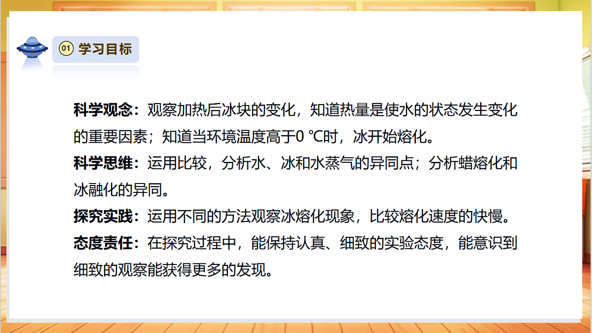 2.5《冰熔化了》课时课件第3页